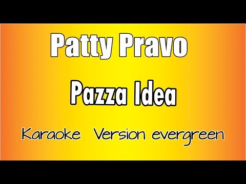 Patty Pravo - Pazza Idea