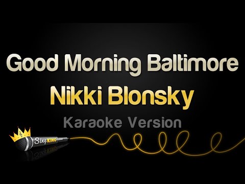 Nikki Blonsky - Good Morning Baltimore