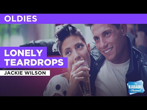 Jackie Wilson - Lonely Teardrops