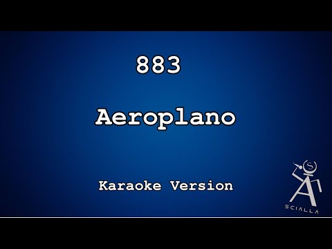 883 - Caterina Aeroplano