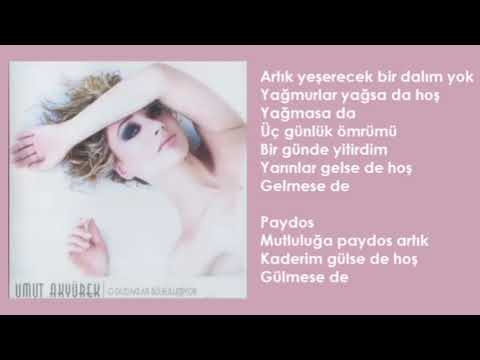 Umut Akyürek - Artık Yeşerecek Bir Dalım Yok