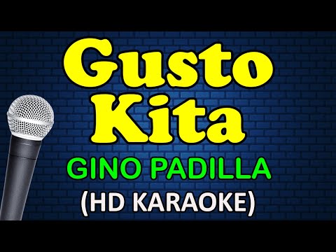 Gino Padilla - GUSTO KITA