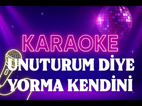 Rubato - Unuturum Diye Yorma Kendini