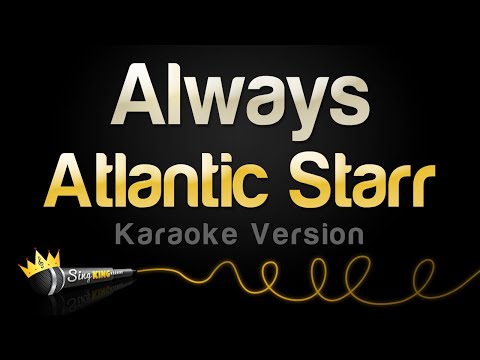 Atlantic Starr - Always