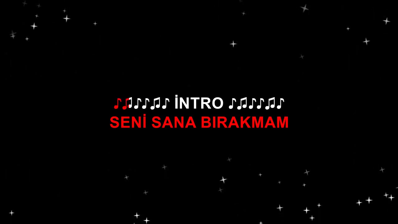 İBRAHİM TATLISES SENİ SANA BIRAKMAM LA-KARAR