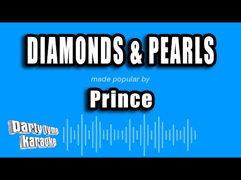Prince - Diamonds & Pearls