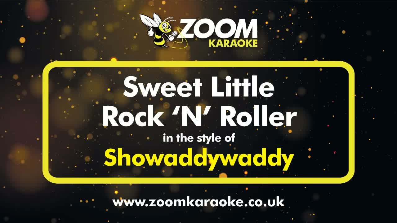 Showaddywaddy - Sweet Little Rock 'N' Roller