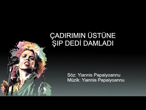 CADIRIMIN USTUNE SIP DEDI DAMLADI
