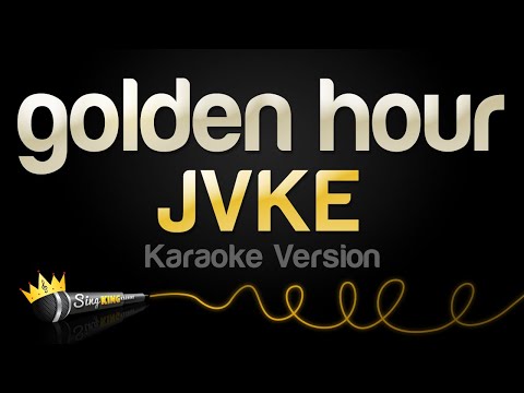JVKE - golden hour