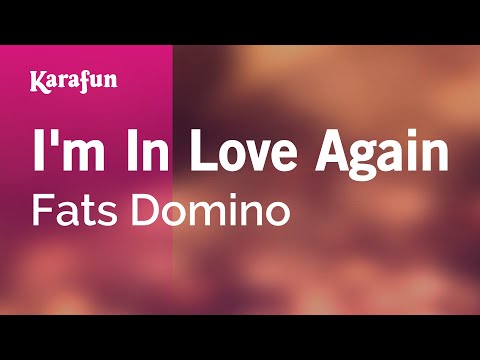 Fats Domino - I'm In Love Again