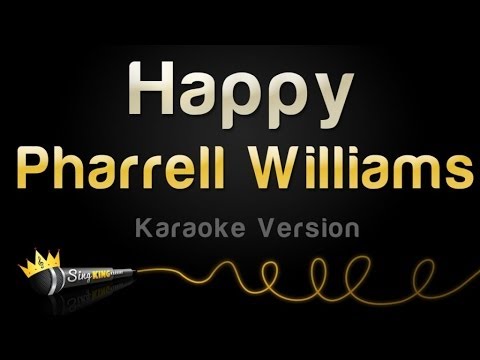 Pharrell Williams - Happy