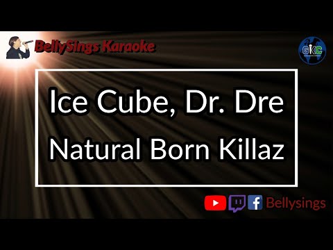 Ice Cube, Dr Dre - Natural Born Killaz