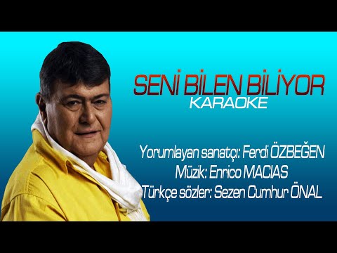 Seni Bilen Biliyor