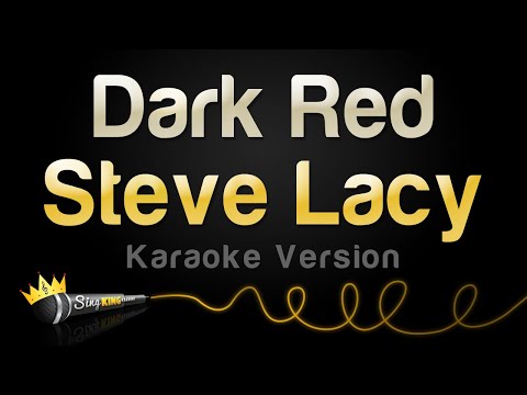 Steve Lacy - Dark Red