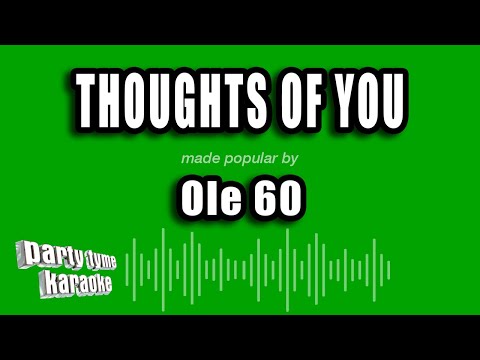 Ole 60 - Thoughts of You