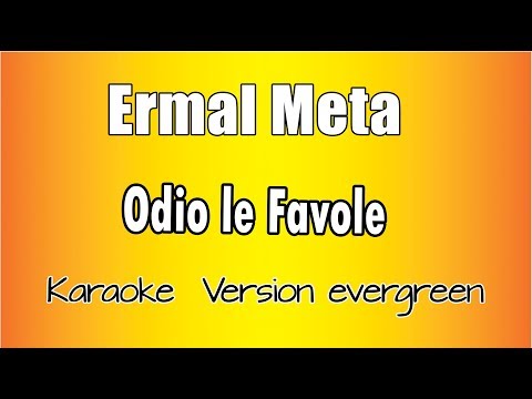 Ermal Meta - Odio Le Favole