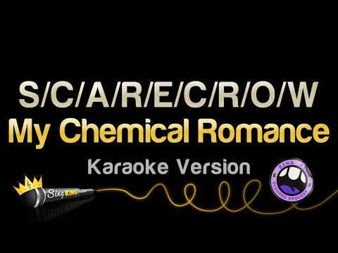 My Chemical Romance - S/C/A/R/E/C/R/O/W