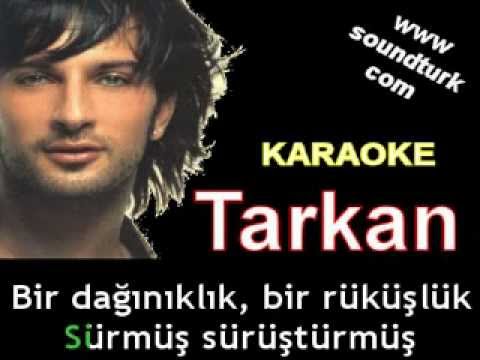 Tarkan - Kıl Oldum Abi