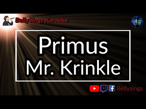 Primus - Mr Krinkle