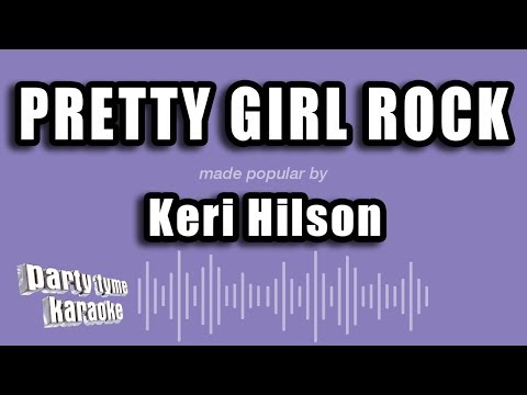 Keri Hilson - Pretty Girl Rock