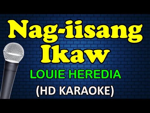 Louie Heredia - NAG-IISANG IKAW