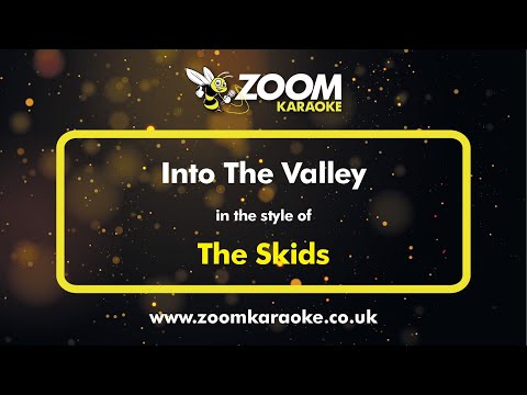 The Skids - Into The Valley