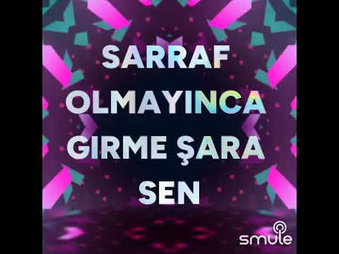 Yola girme sen