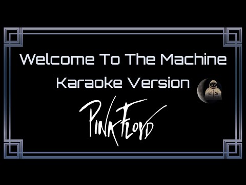 Pink Floyd Welcome To The Machine [UVR]