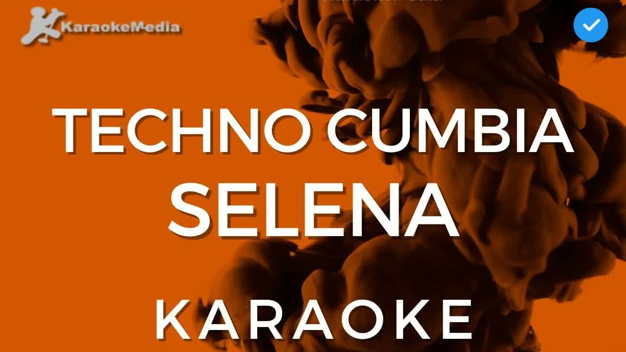 Selena - Techno Cumbia