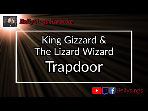 King Gizzard & The Lizard Wizard - Trapdoor