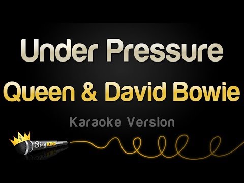 Queen & David Bowie - Under Pressure