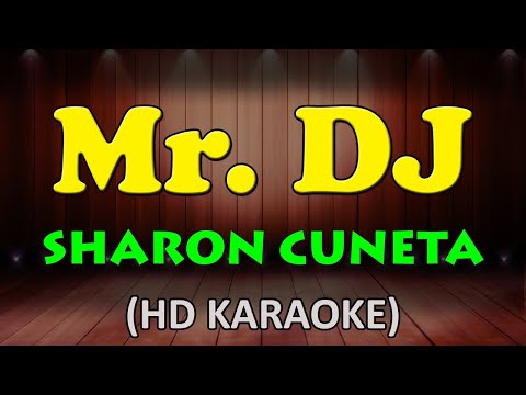 Sharon Cuneta - Mr. DJ