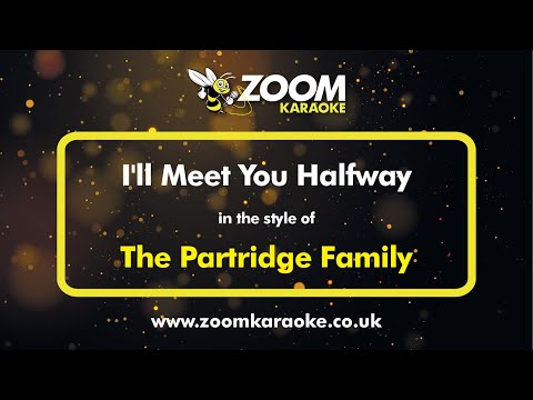 The Partridge Family - I'll Meet You Halfway