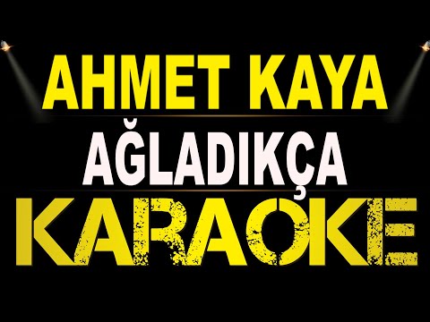Ahmet Kaya - Ağladıkça