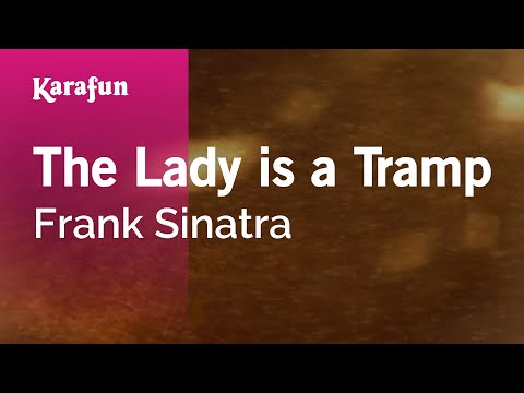 Frank Sinatra - The Lady Is a Tramp