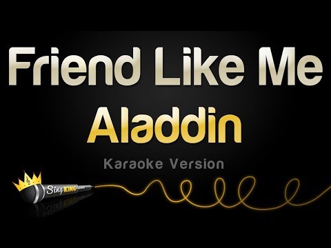 Aladdin - Friend Like Me