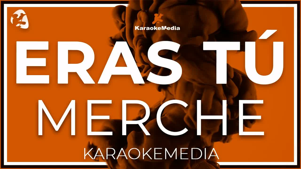 Eras Tu - Merche
