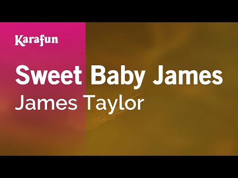 James Taylor - Sweet Baby James