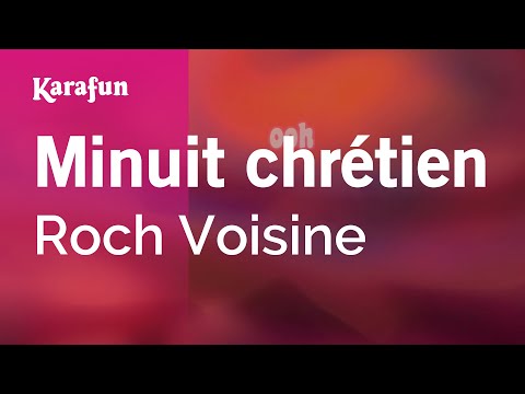 Roch Voisine - Minuit chrétien