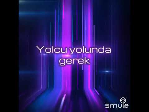 Yolcu yolunda gerek