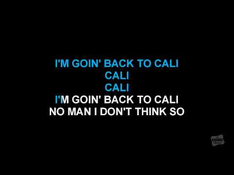 LL Cool J - Going Back To Cali