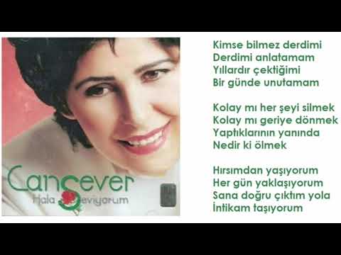 Cansever - Hırsımdan Yaşıyorum