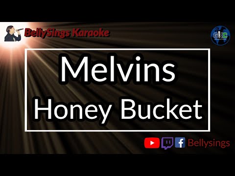 Melvins - Honey Bucket