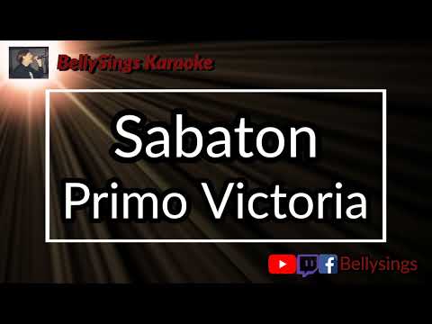 Sabaton - Primo Victoria