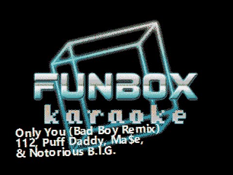 112, Puff Daddy, Ma$e, & Notorious B.I.G. - Only You [Bad Boy Remix]