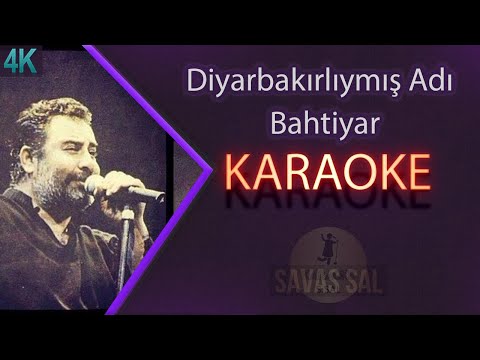 Diyarbakırlıymış Adı Bahtiyar Traditional Folk Song