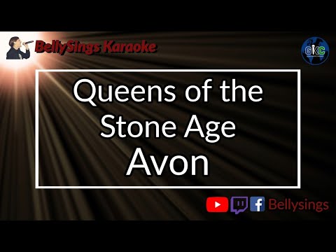Queens Of The Stone Age - Avon