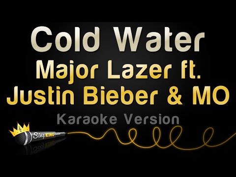 Major Lazer feat. Justin Bieber & MØ - Cold Water
