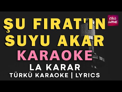 Şu Fırat'ın Suyu Akar - Akustik La