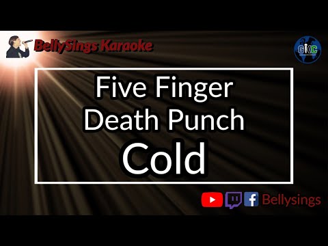 Five Finger Death Punch - Cold